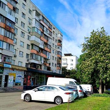 ВАУ! Продається 2-к квартира біля Голосіївського парку!