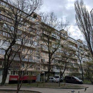 ПРОДАМ КВАРТИРУ / 3кім / 60м2 / 3пов / метро / КПІ / Борщагівська 14а ЖК Борщанівська 14А