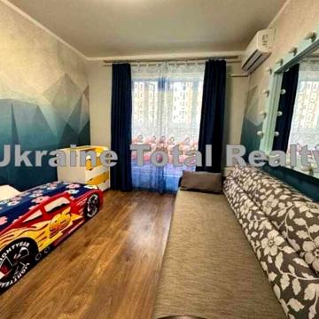 Академмістечко! 2к квартира в ЖК Грюндевальд! Вул. Клавдіївська 40Г