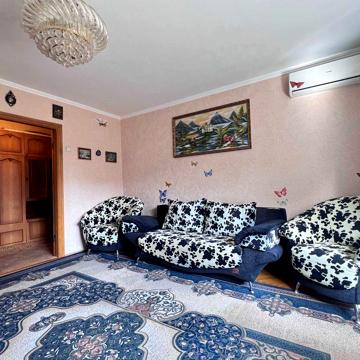 БЕЗ% Підвисоцько, Газ, 3-х кім, 2-й поверх, меблі, техніка, метро 5 хв