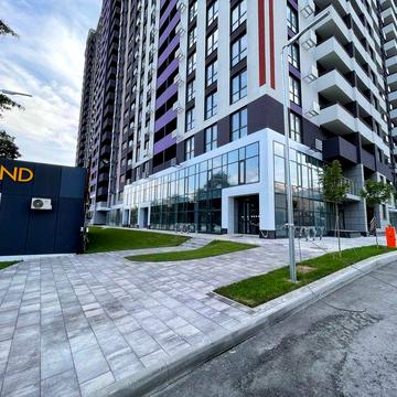 продам 2 кімн. 77,92 кв.м, Повітрофлотський пр-т 56, ОkLand, ЖК Оk&#039;Land