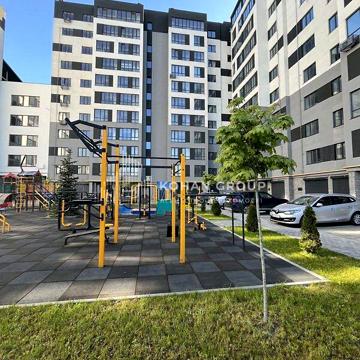 Продаж 5к Квартира Озерна вулиця ЖК Автобиография