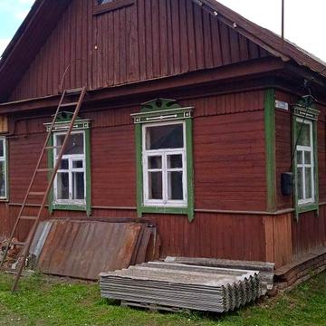 Частина будинку 49 кв., 2 кімнати + гараж  Чернігів