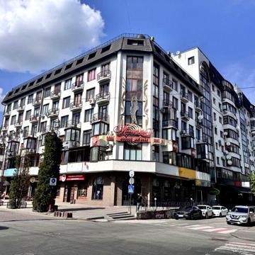 Продаж 3-х.квартири Центр 107 кв.м.,навпт. кінотеатру Шевченка «Пасаж»