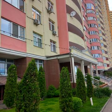 Сімї Кульженків вул. (Петра Дегтяренка), 33