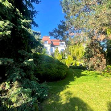 Особняк на 13 сотках с выходом в парк! Ванный переулок!  1A37