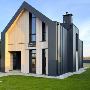Унікальний будинок 145м2.Супер вишукана архітектура.-5000$