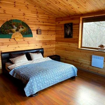 Wild House OSTER