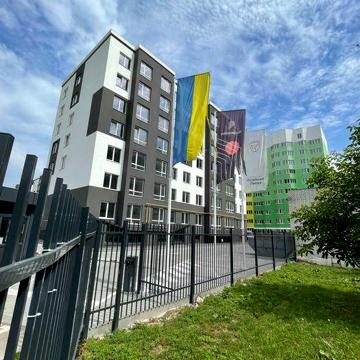 Квартира від ЗАБУДОВНИКА 39 м² кредит без % Святопетрівське 1к єОселя ЖК Петрівські Липки