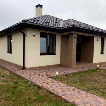 Будинок біля лісу + 12 соток