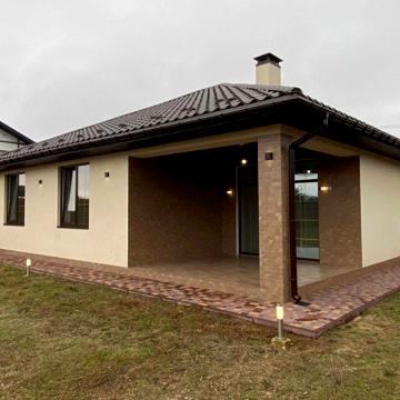 Будинок біля лісу + 12 соток