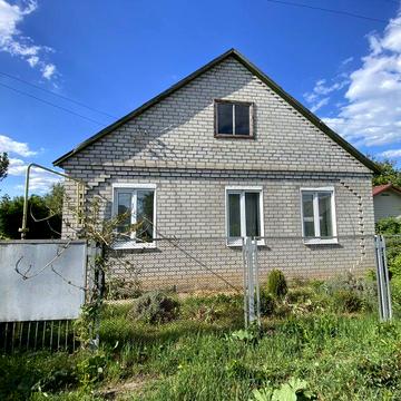 Продаж цегляного будинку рн 3 школи