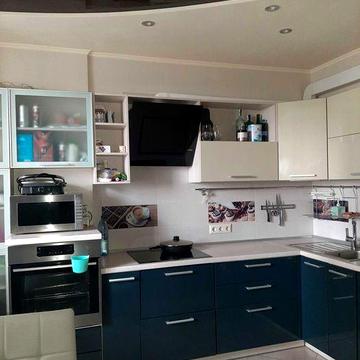 Продаётся 3х комнатная квартира ,  ЖК "Лесной квартал " ЖК Лесной квартал