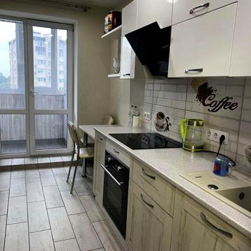 1к квартира на Харківській