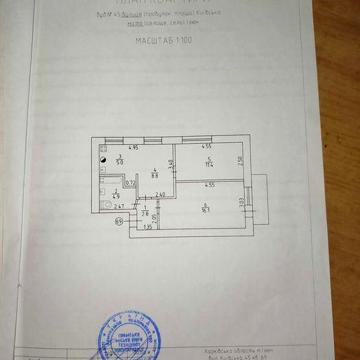 Продам квартиру в місті ізюм