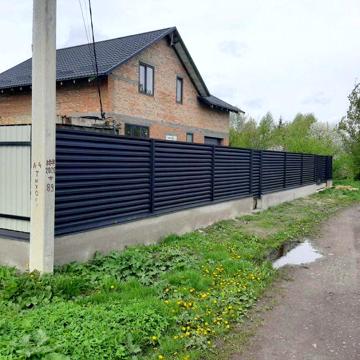 Будинок новобудова(не завершенне будівництво)