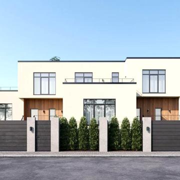 Таунхаус Осокорки Киев з укриттям купить
