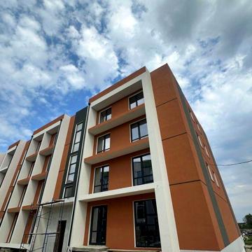 Велика простора 1кім квартира, 52 м².Гардероб.Розстрочка! ЖК BRICKWOOD