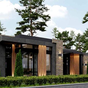 Продаж Будинок ЛІСНИКИ КМ 9 елементів 166кв м 4 к без ремонту 13 сот