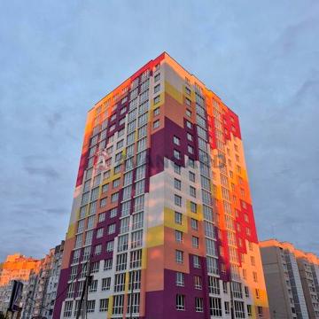 Продаж 1-кімнатної на Митниці в сучасному ЖК