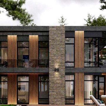 Продаж Будинок ЛІСНИКИ КМ 9 елементів 165 кв м 4к без ремонту 13сот
