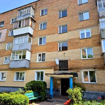 2х кімнатна квартира покращеного планування