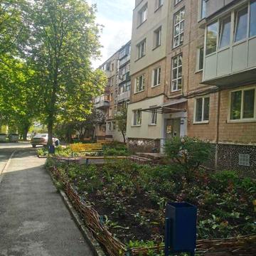 Довгострокова оренда 3к Квартира Тимурівців вулиця