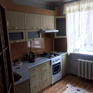 Аренда 1к квартиры в Соляных