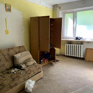 Продам 1-но комн на Победе