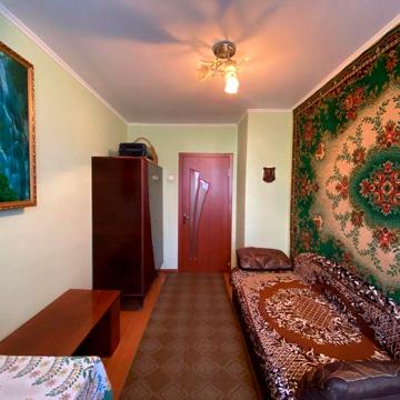 3х кімнатна квартира цегляний будинок.