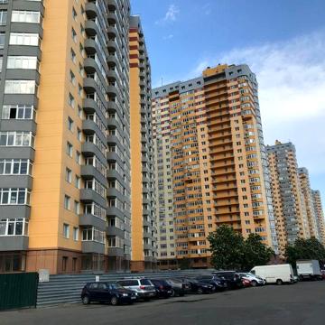Продаж 2к квартири жк Міністерський вул Кондратюка 1 ЖК Міністерський