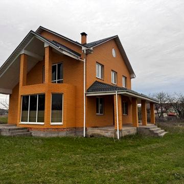 Будинок 190 м +11 соток ,світло 10 кВт Іванків Бориспільського р-ну
