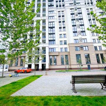 Престижна 3-к в ЦЕНТРІ міста ЖК Prestige Apartments