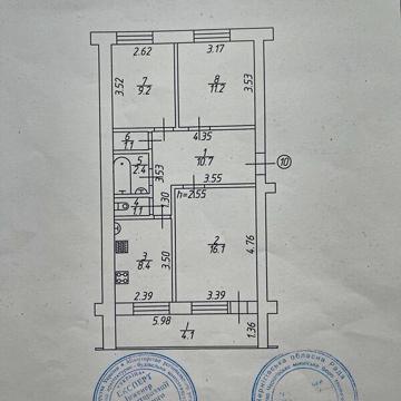 Продаж 3к Квартира Святомиколаївська вулиця