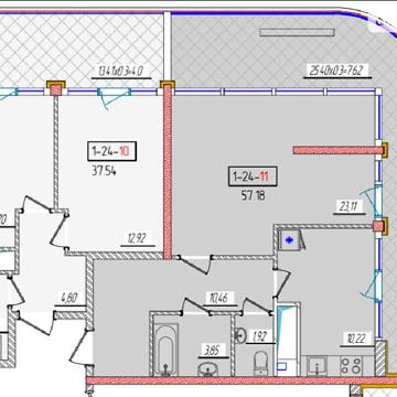 Продаж 3к Квартира Краснова вулиця