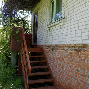 Продам Дом-Дачу 2єт.Кирпич 5сот. на берегу Десны и озера 1-я линия.