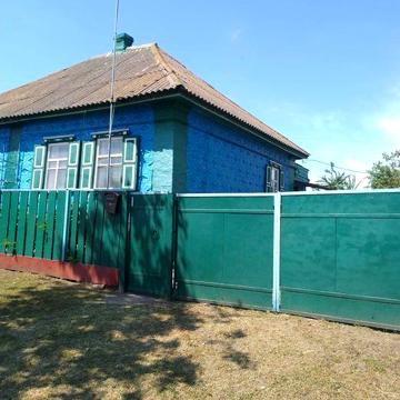 1/2 будинку в с.Линовиця