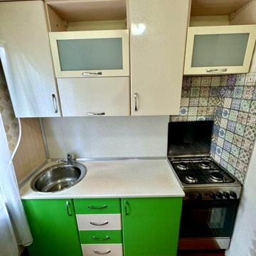 Двокімнатна квартира Молодіжна 19