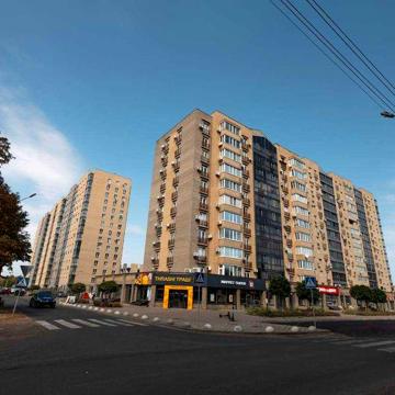 Квартира в новобудові ЖК Графський ЖК Графський