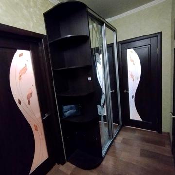 1 кімн Центр Міськ р-н Карачуни, 6/9 поверх, є всі меблі та техніка