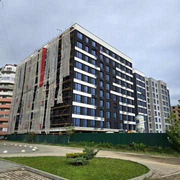 Готова ДВОкімнатна квартира в розстрочку  до 24 міс ЖК Комфорт Lite