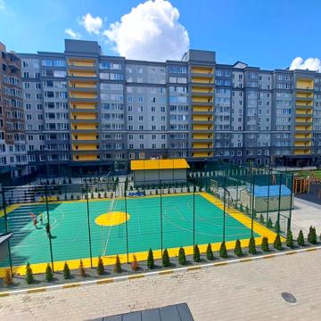 Продам велику однокімнатну квартиру в крутому ЖК ЖК Міленіум