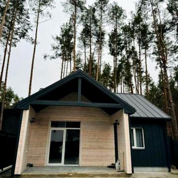 Оренда затишного будинку в лісі  102кв.м в Бортничах