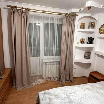 Затишна двокімнатна квартира по вул. Джерельній