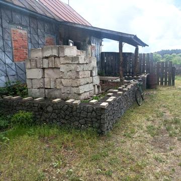 Продам садибу з копанкою м.Тростянець р-н Смородине