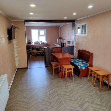 3 комн. дом в Рени в центре. АОГВ. Ремонт. Дунай рядом