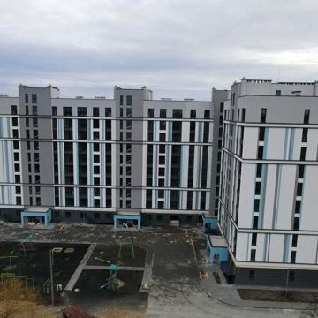 1 кім квартира в новобудові  автономне опалення ЖК Нова Барселона