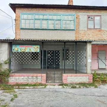 Продається приміщення магазину
