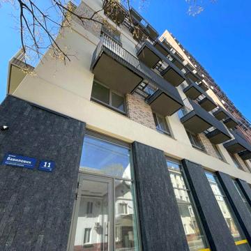 Продаж квартири 74 м2. Шевченківський р-н, ЖК Будинок на Вавилових ЖК Будинок на Вавилових