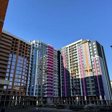Продаж 1км квартири ЖК Skygarden ЖК Skygarden
